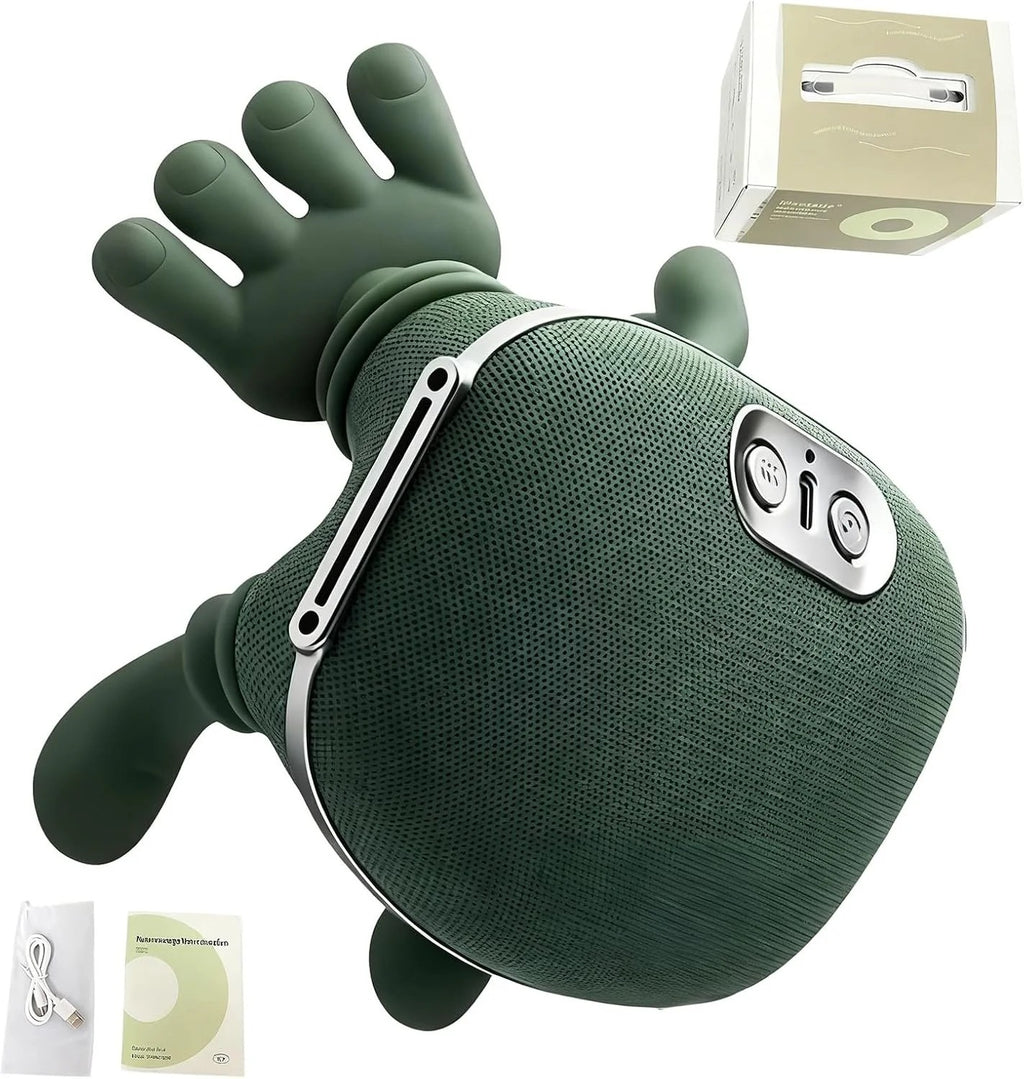 3D Shiatsu Neck Massager + Heat