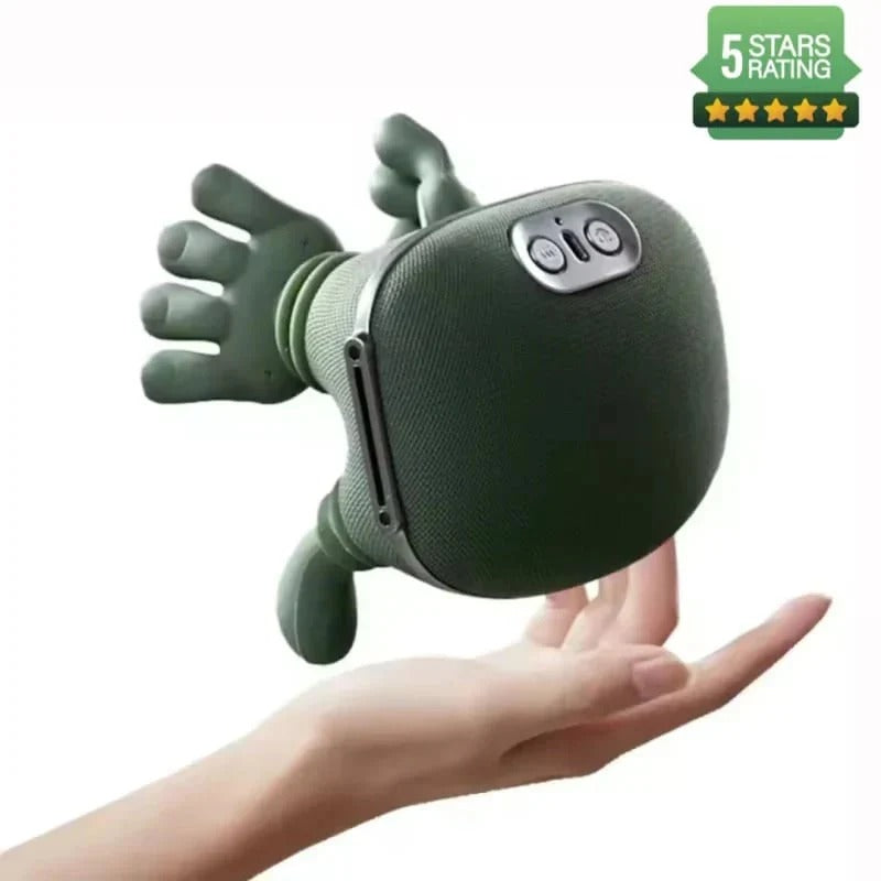 3D Shiatsu Neck Massager + Heat